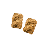 Veile Studios Fashionable High End Niche Design Stainless Steel For Women Earrings