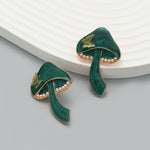 Earrings Veile Studios Female Fashion Mushroom For Women In Jewellery And Accessories