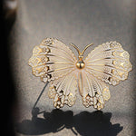 Brooches Veile Studios Title
Alloy Butterfly Brooch For Women Vintage Classic Insect Pin Jewelry Accessory