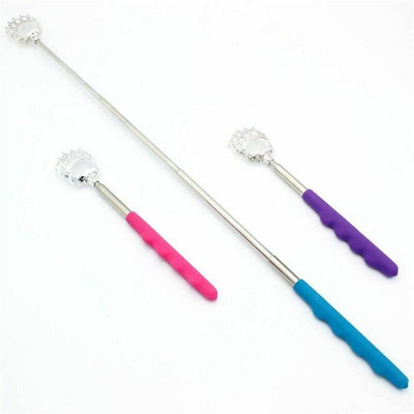 Claw Scratching Clitoris Stimulator Breast Body Tickler Play  Kink Sensation Play