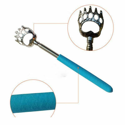 Claw Scratching Clitoris Stimulator Breast Body Tickler Play  Kink Sensation Play