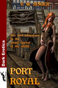 Port Royal By V.W. Singer 2014 Adult Suspense/Thrillers
