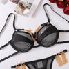 Gathering Perspective  Lingerie Two Piece Set Bras & Bra Sets