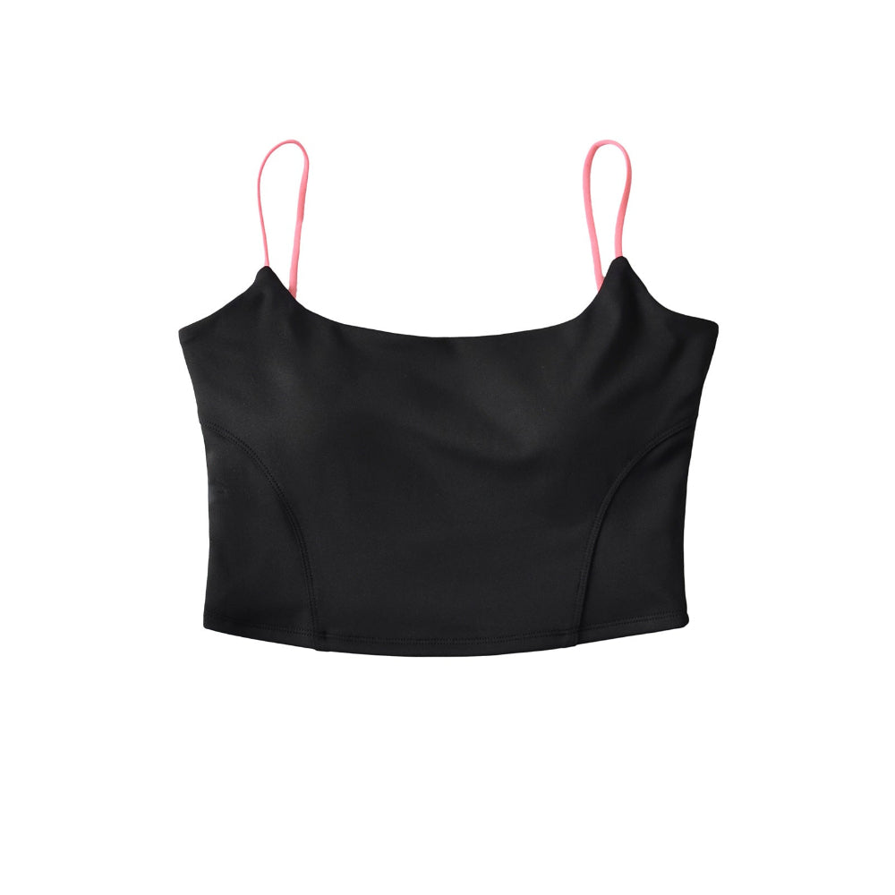 Removable Strapless Sling With Chest Cushion Bras & Bra Sets