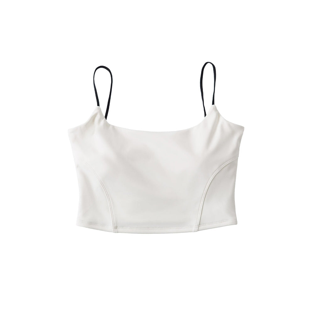 Removable Strapless Sling With Chest Cushion Bras & Bra Sets