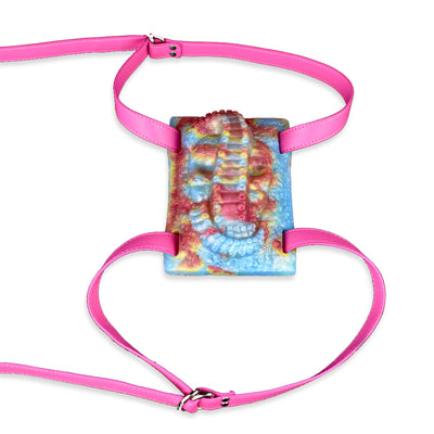 Stimulating Silicone Sex Toy Grinder Women Masturbation  Straps Sex Grinders