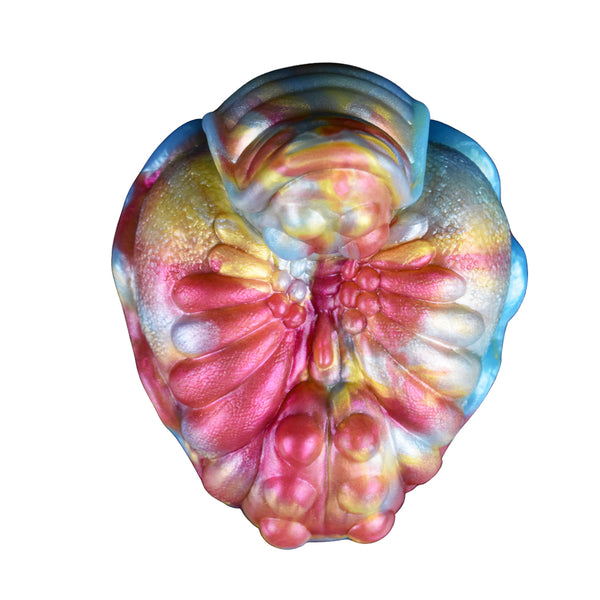 Flower Blossom Colourful Flexible Silicone Sex Grinder Women Masturbation Toys Sex Grinders