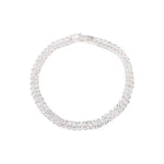Bracelets Veile Studios Full Diamond Zircon Couple Bracelet Jewelry Gift For Couples And Special Occasions