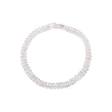 Bracelets Veile Studios Full Diamond Zircon Couple Bracelet Jewelry Gift For Couples And Special Occasions