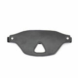 Black Blindfold Nose Cut Out Sensory Deprivation   Restraints Blindfolds