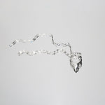 Veile Studios No Pierced Ears Long Elf Clips Gothic Style Chain Earrings