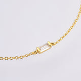 Bracelets Veile Studios Silver MultiAdjustable Buckle Zircon Bracelet Women Ladies Jewelry