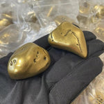 Earrings Veile Studios Fashion Europe America Designer Brand Large Vintage Gold Luxury Jewelry