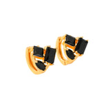 Earrings Veile Studios Various Colours Of Zircon For Women Fashion Commuting Jewelry