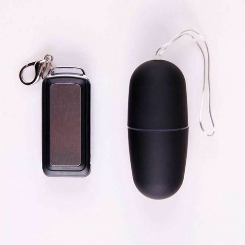 Wireless Jump Egg Vibrating Bullet Remote Mini Vibrator Bondage Kink Bdsm
