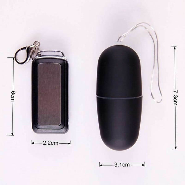 Wireless Jump Egg Vibrating Remote Mini   Kink  Vibrating Eggs