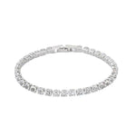 Bracelets Veile Studios Full Diamond Zircon Couple Bracelet Jewelry Gift For Couples And Special Occasions
