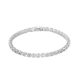 Bracelets Veile Studios Full Diamond Zircon Couple Bracelet Jewelry Gift For Couples And Special Occasions