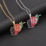 Veile Studios Couple Style Ethnic Necklace Personalised Titanium Steel Accessories Necklaces & Pendants