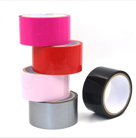 15M  Tape  Adult Toys Easy Restraints Gags
