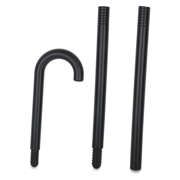 Br Costumes 90Cm Plastic Halloween Party Walking Stick Cane Folding Crutch Canes & Walking Sticks