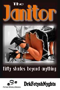 The Janitor I By Drkfetyshnyghts 2015 Bondage/Bdsm Thrillers Male Dom - M/F