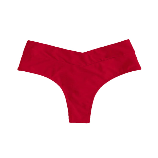 Cross Bikini Bottoms Thong For Women Erotic Panties