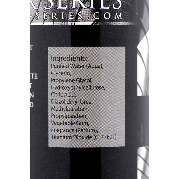 Master Series Jizz 250 Ml Water Based Cum Scented Lubricant Bottle Lubricants