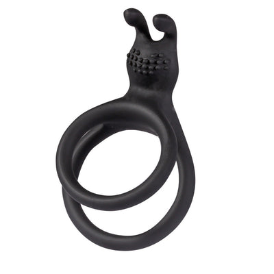 Maia Atlas Black  & Balls Ring  Rings