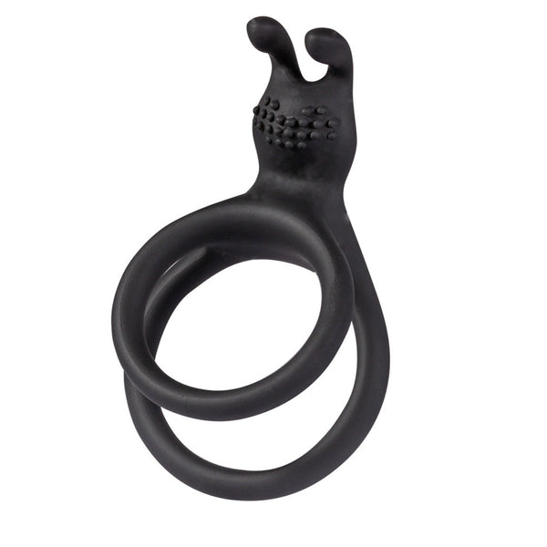 Maia Atlas Black  & Balls Ring  Rings