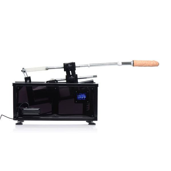 Lovebotz Athena's Ultimate Sex Machine Mains Powered Sex Machines