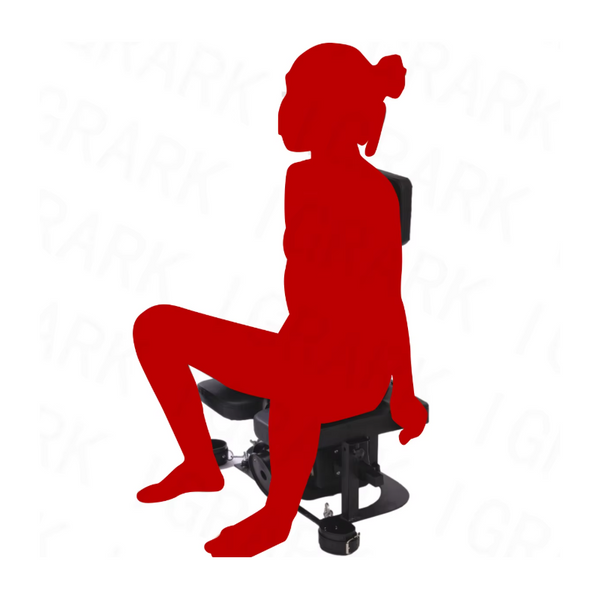 Adult Av Props  Sex Chair Lower Body Licking Toys For Couples Slave  Women  Worship Shop Sex Furniture