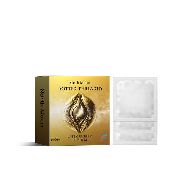 Latex Rubber Condom Couple Body Safety Protection Thread Hyaluronic Acid Series Other Health Care