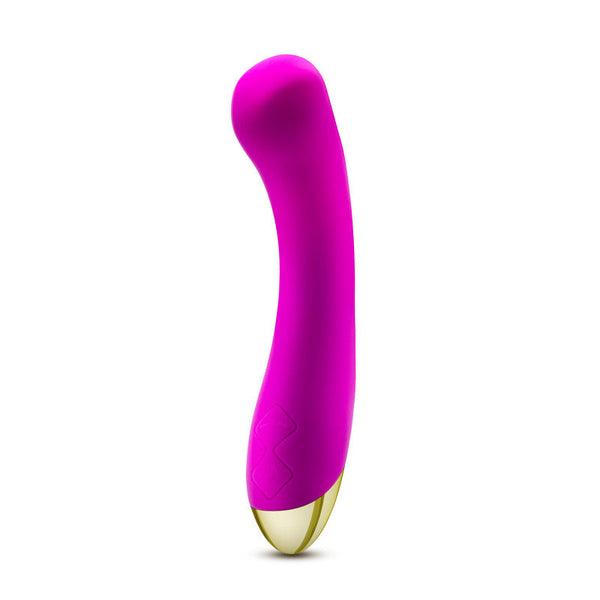 Aria Bangin' Af Purple 18.4 Cm Usb Rechargeable  Wireless s