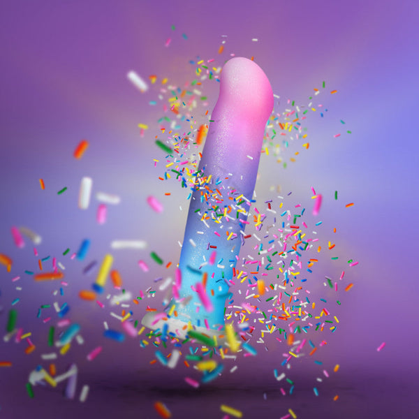 Avant D17 Lucky Rainbow 20.3 Cm Dong Realistic Dildos