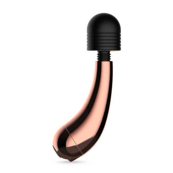 Lush Callie Rose Gold Usb Rechargeable Mini Massager Wand Massagers & Wands