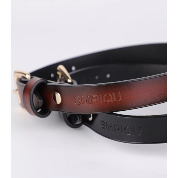 Blackwolf  Genuine Leather Collar Slave Bed Neck Restraint With Leash  Erotic Sex Toys For Women Couples Adult Games Collars & Leashes