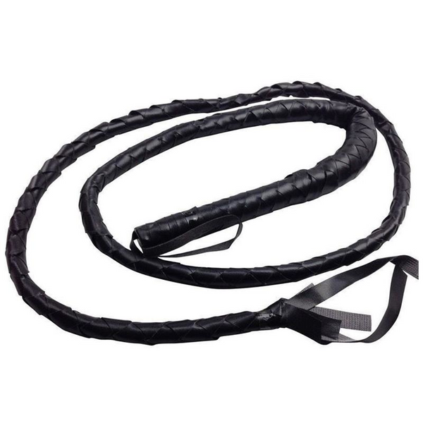 Br Costumes Black Whip Faux Leather Party 180Cm Riding Cowboy Fancy Dress Anime Costumes Women