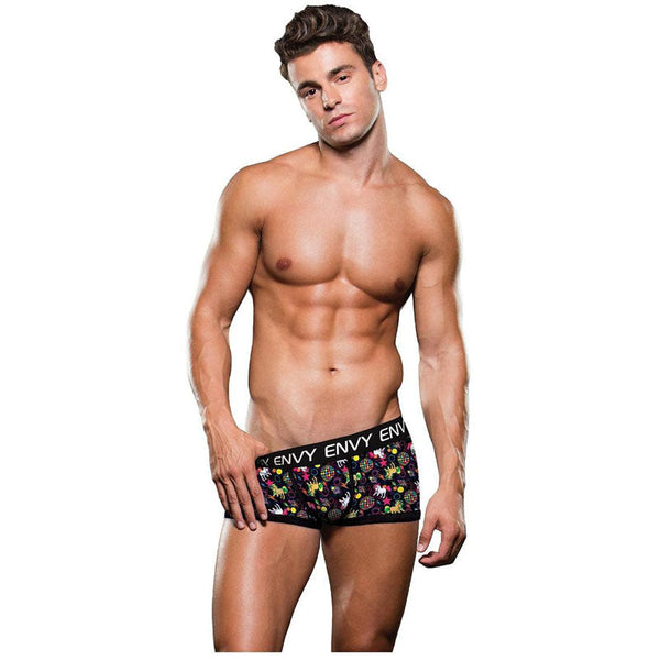 Envy Disco Trunk L/Xl Coloured Size Other Erotic Clothing