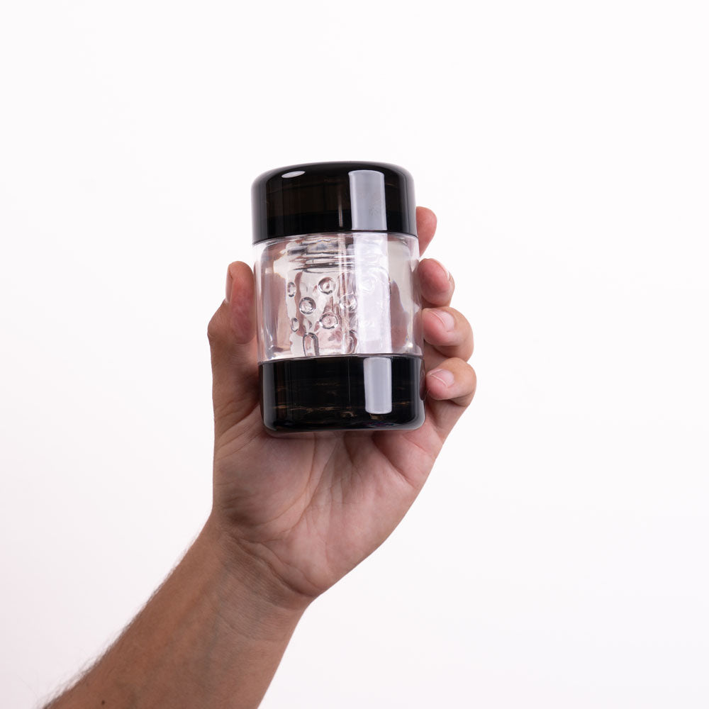 Maia Anson Clear Double Ended Stroker Masturbators