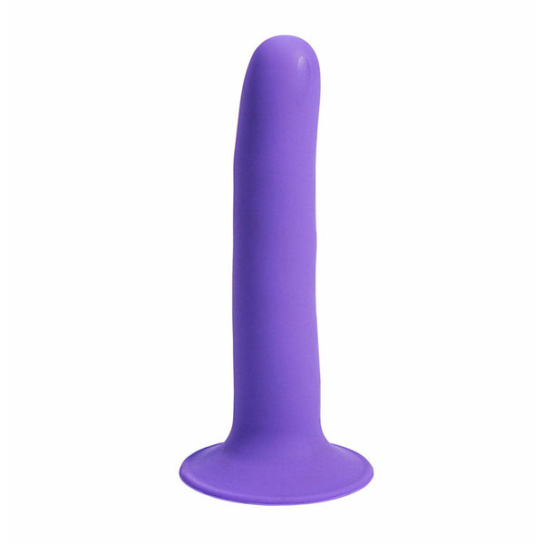 Maia Marin Purple 20.3 Cm Dong Realistic Dildos