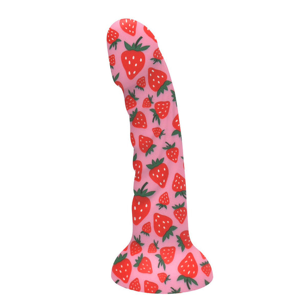Maia Juci Pink 17.8 Cm Dong Realistic Dildos
