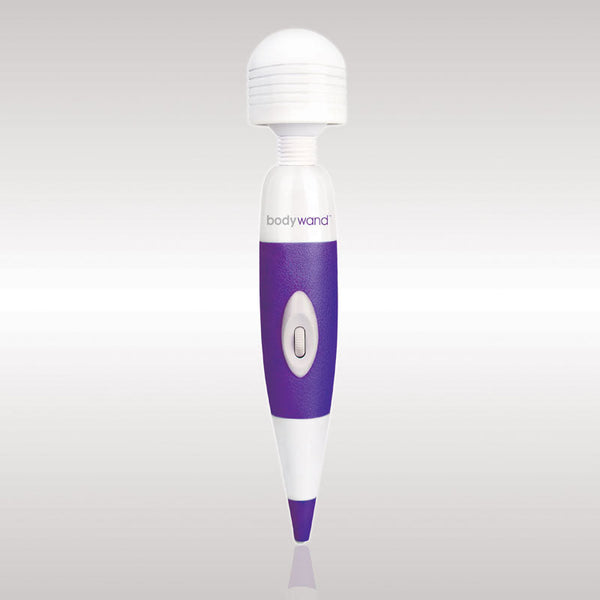 Bodywand Original Purple Mains Powered Massage Wand Massagers & Wands