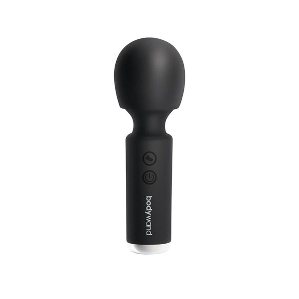 Bodywand 4.5'' Power Wand Black 11.4 Cm Usb Rechargeable Massager Massagers & Wands