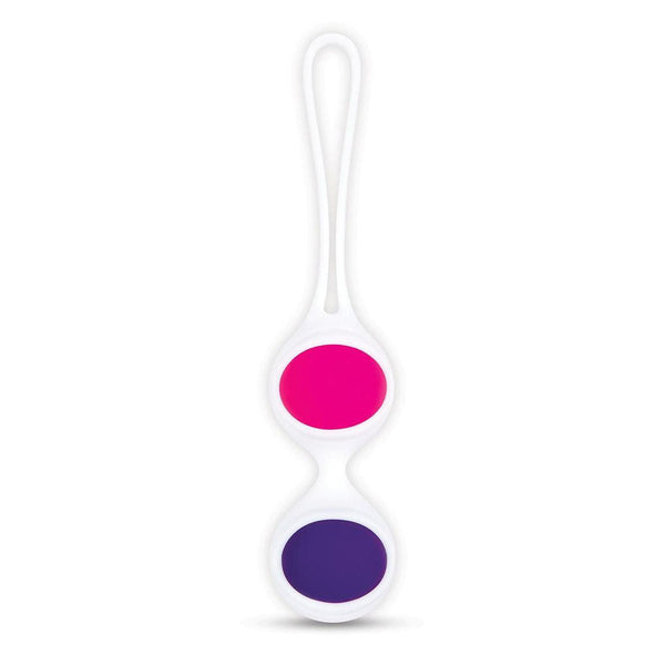 Bodywand Squeeze Mix & Match Kegel Set Coloured Weighted Balls Kegel Exercisers