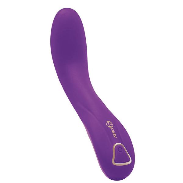 Bodywand G Play Ergonomic Squirt Trainer Purple 19 Cm Usb Rechargeable  Wireless s