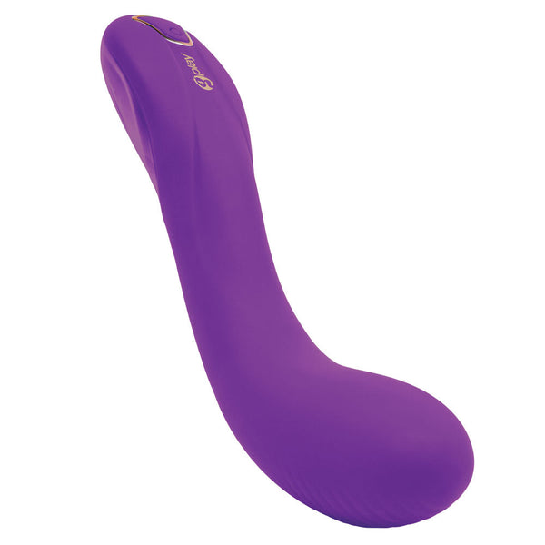 Bodywand G Play Ergonomic Squirt Trainer Purple 19 Cm Usb Rechargeable  Wireless s