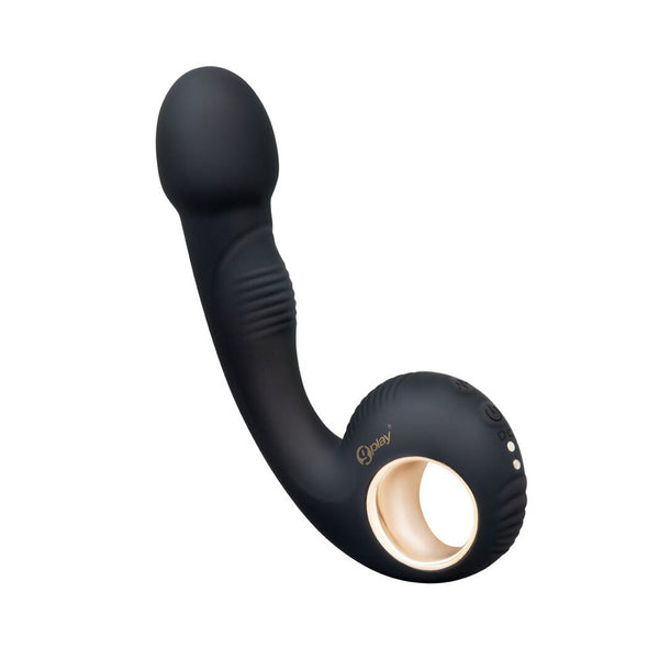 Bodywand G Play Vibrating Squirt Trainer Black 17 Cm Usb Rechargeable  Wireless s