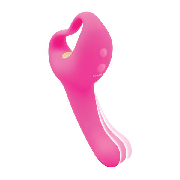 Bodywand G Play Ultimate Come Hither Squirt Master Pink 19 Cm Usb Rechargeable  Wireless s
