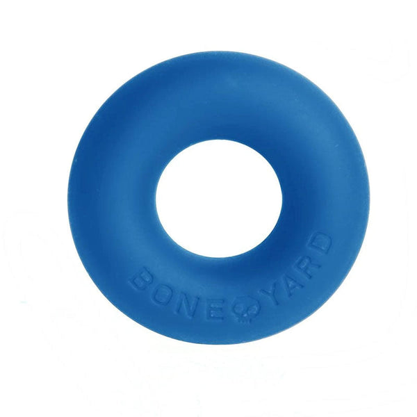 Boneyard Ultimate Silicone  Ring Blue 50Mm  Rings